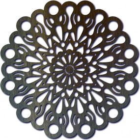 STYLESA rétegelt lemez falfestés ORFEA PR0224 fekete