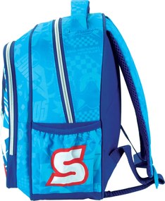 Sonic a sündisznó Trio hátizsák, táska 31 cm