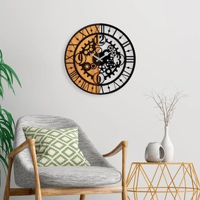 Wooden Clock - 59