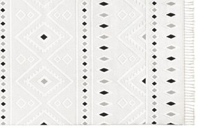 Szőnyeg (200 x 290), 33412A Malta - Cream, Grey