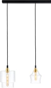 Kaspa LONGIS 4 10876405 Függőlámpa 4x25W/E27 IP20