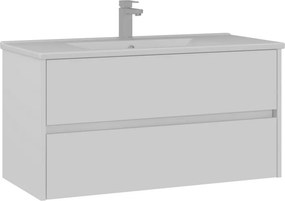 Side mosdószekrény, 100 cm – TR785PNC1212