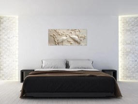 Kép - Kínai minta (120x50 cm)