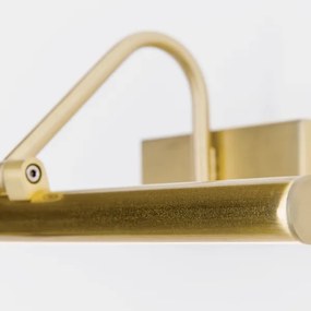 Orion WA 2-1339 - LED Képmegvilágító PORTRAIT LED/12W/230V 60 cm arany