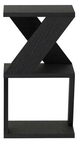 Kis asztal Albeni - Wood Black