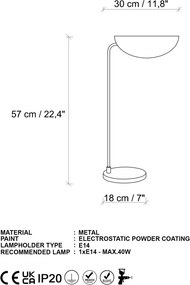 Corner 13780 - Black