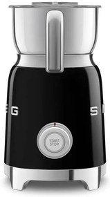 SMEG 50's Retro Style tejhabosító 0,6l fekete - Smeg