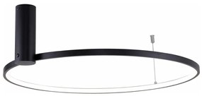 Zuma Line 89429-60BK - LED Csillár zsinóron HORIK LED/32W/230V 3000/4000/6000K 89429-60BK