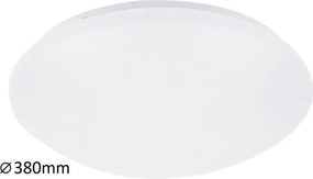 Beltéri led mennyezeti lámpa 24w 1560lm 4000k fehér lucas
