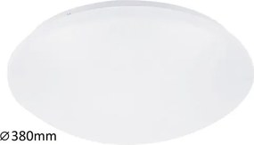 Rabalux beltéri led mennyezeti lámpa 24w 1560lm 4000k fehér lucas