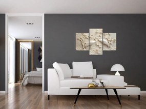 Kép - Kínai minta (90x60 cm)