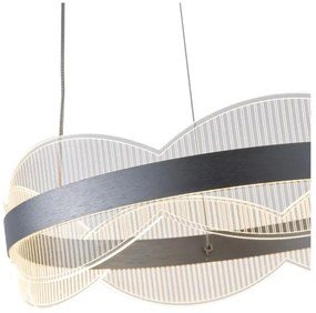 LED Csillár zsinóron FIRENZE LED/48W/230V 3000K