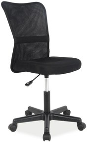 Irodai fotel Hoog (fekete). 761670