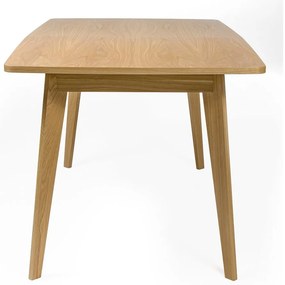 Kensal bővíthető étkezőasztal - Woodman