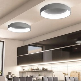 Wofi Shay Led mennyezeti lámpa háttérvilágítással, 34