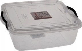 3 literes ételtároló