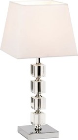 Endon MURFORD 96940-TLCH Asztali lámpa 1x40W/E14 IP20