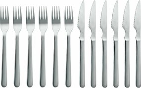 Toro Ibiza Steak evőeszköz készlet, 12 db