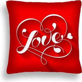 Valentin Napi Párna LOVE-11 Gyártó Pl Ajándék 70x80
