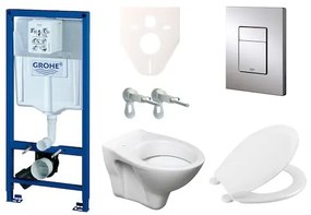 Fali WC szett Grohe RapidSL 38528SET-KR