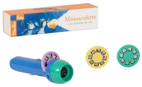 Minusculette mesevetítő - Moulin Roty