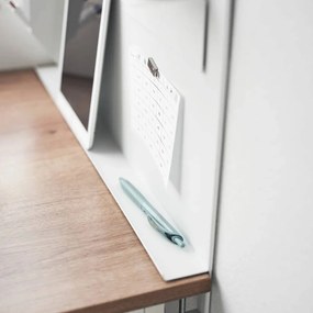 Mágneses üzenőtábla 58x42 cm Tower – YAMAZAKI