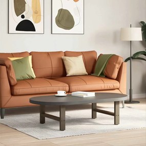 2 db natúr acél dohányzóasztal láb 70 x (30-31) cm acél