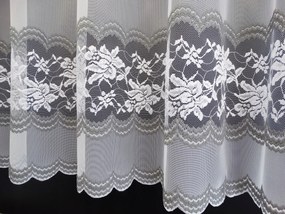 Mg Függöny 574/243 Szürke magasság 250cm 0,5MB lengyel 0,5m