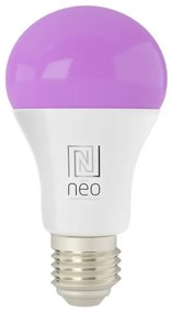 Immax NEO 07712CDO-SADA 3xLED RGB E27/9W/230V Wi-Fi Tuya + távirányító