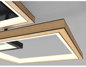 Wofi 9022-306S - MATERA LED 40W 230V állítható mennyezeti lámpa