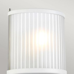 Elstead Lighting CORONA DL-CORONA1-WPN Fali lámpa 1x60W/E27