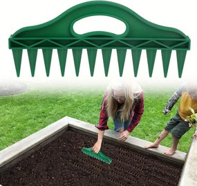 VERK Seeding Punch kézi talajlazító