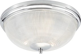 Dar Lighting ARBOR ARB5250 Süllyesztett mennyezeti lámpa 3x40W/E27 IP44