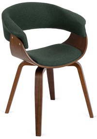 Étkezőgarnitúra 4 db. Gary 2 székkel. Asztal: LINO 100 cm