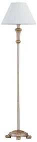 Ideal Lux - Állólámpa FIRENZE 1xE14/40W/230V arany