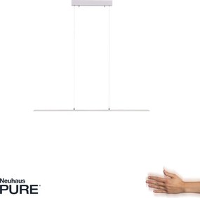 Paul Neuhaus modern függeszték pure-lite ezüst pln8375-55