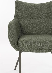 Jacques karfás design szék