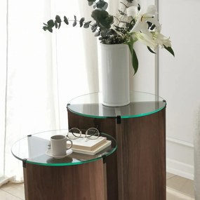 Lily - Walnut