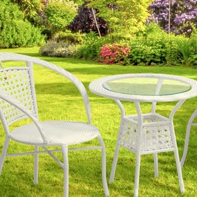 Kerti rattan szett 1+2 Jenna. 1016104