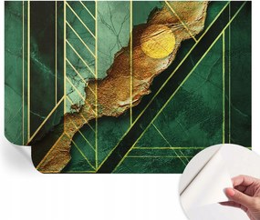 Öntapadós fotótapéta Falra 3D Loft Geometrikus feszültség 208x146 cm