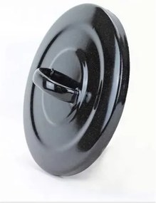 Sfinx Standard zománcos fedő, 18 cm, 18 cm átmérőjű