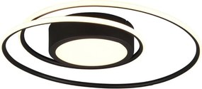 Trio YAVA 672310232 Plafonlámpa 1x56w/led 2700-6000k 6800lm ip20
