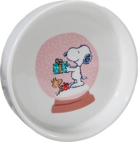 PEANUTS kerek tálka Ø 10,3 cm , Snoopy és Woodstock