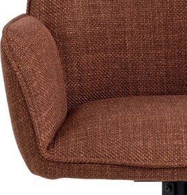 Étkezőszék ESME 1 db narancs