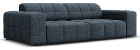 Kék kanapé 204 cm Chicago – Cosmopolitan Design
