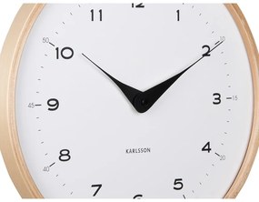 Falióra ø 30 cm Osado Dome – Karlsson