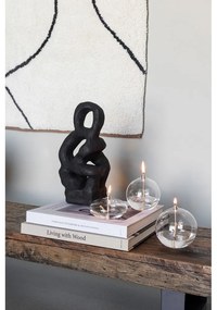 Üveg olajlámpa (magasság 10 cm) Aura – Mette Ditmer Denmark