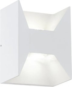EGLO 93318 MORINO Modern Kültéri Fali Lámpa Fehér LED IP20