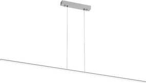 ANTIGO 5002 SLIM Modern Led Függesztett Lámpa Fehér LED IP20