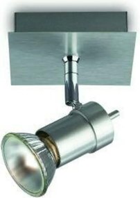 Philips Titan GU10 mennyezeti spotlámpa, max. 50W, alumínium, IP20